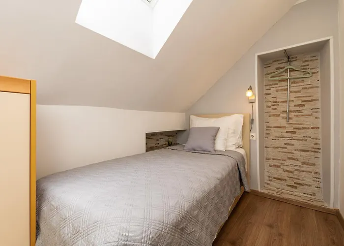 Apartmán Neve Dubrovník